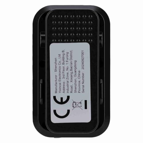 Dpofirs Clip On Bluetooth Speaker, Magnetic Portable Speaker for Hiking Camping Travel — view 6