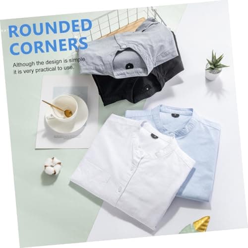 Paper Clothes Folder Boards 20 Pcs for Shirts Storage Back to School Decor — view 4