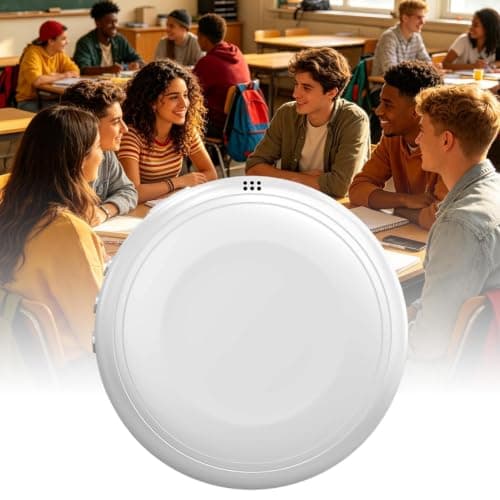 AI Real-Time Language Practice Companion, Language Translator Device — view 3