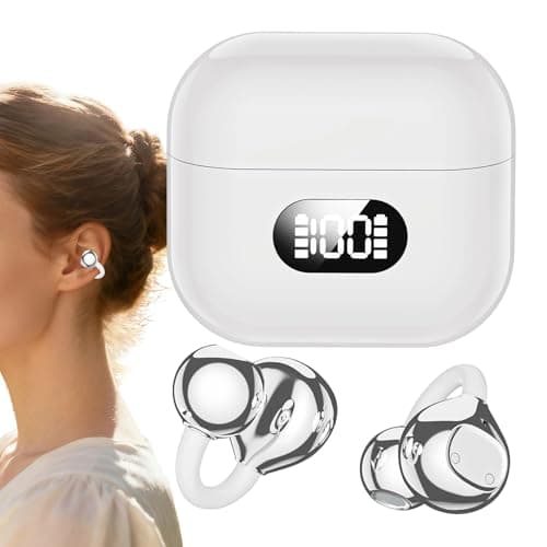 Real Time Language Translator Earbuds Long Battery Life Headphones — view 5