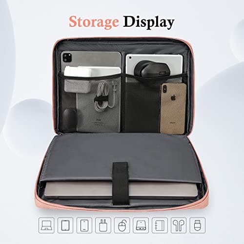 bagasin 15 15.6 16 Inch Laptop Sleeve Case — view 3