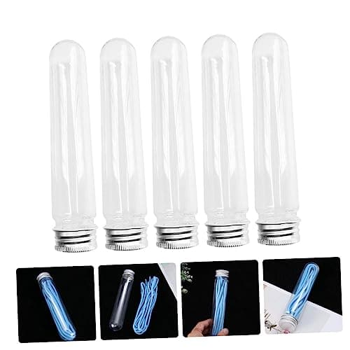 5pcs Shoelace Storage Tubes with Lid Portable Organizer — view 6