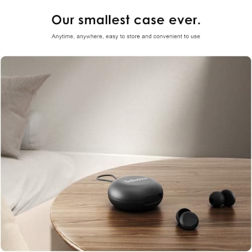 Ear Plugs for Sleep-35dB Noise Cancelling (Lab-Tested) | Ultra-Soft CloudFit™ Design for Side Sleepers | Blocks Snoring, Traffic & Noise Sensitivity — view 5