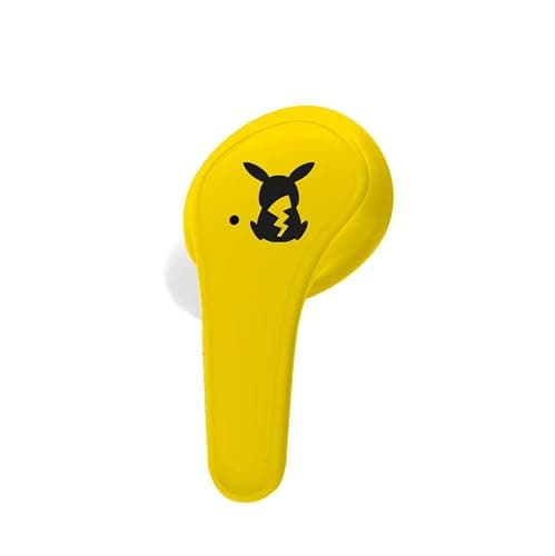 OTL Technologies PK0859 Pokemon Pikachu TWS Wireless Earphones with Charging Case Yellow — view 4