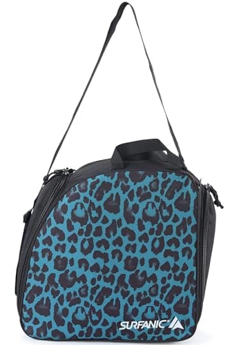 Surfanic Boot and Helmet Bag 28l (Turquoise Jag) — view 4