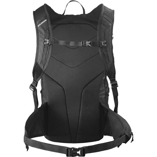 Salomon TRAILBLAZER 20 Versatile Hiking Pack - Superior Fabrics, 20L Storage, Stretch Side Pockets, Ultra-Comfy Harness, Suitable for Day Hikes & Commutes — view 3