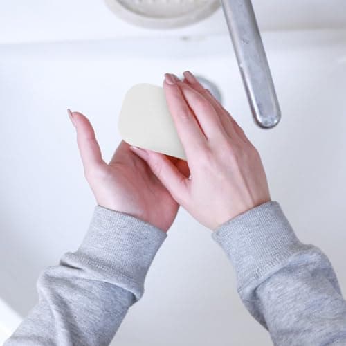 White Portable Travel Soap Sheets, 20 Boxes Compact — view 6
