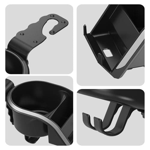 Drink Holder For The Car Spill Proof Storage Box — view 6
