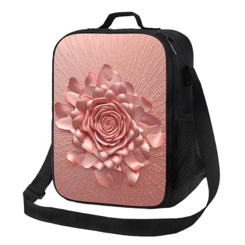 Lunch Bag for Women & Men Insulated Lunch Box Leakproof Cooler Tote Bags