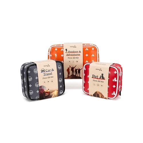 Safety First Aid Pet First Aid Kit — view 6