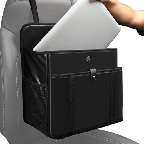 Car Back Seat Organizer Large Capacity Holder Bag