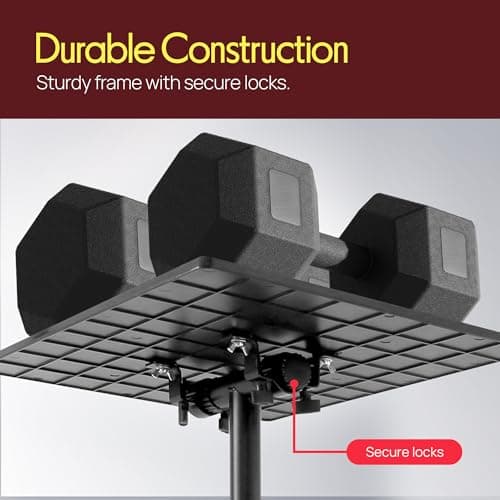 Pyle Adjustable Laptop & Projector Tripod Stand, 56 - 89 cm UK — view 6