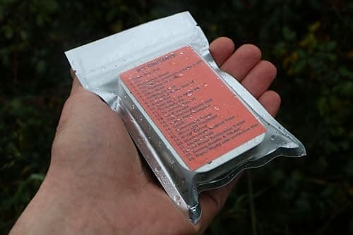 Mini Survival Tin - Pocket-sized tin, loaded with an impressive amount of outdoor survival essentials. UK-made. — view 2