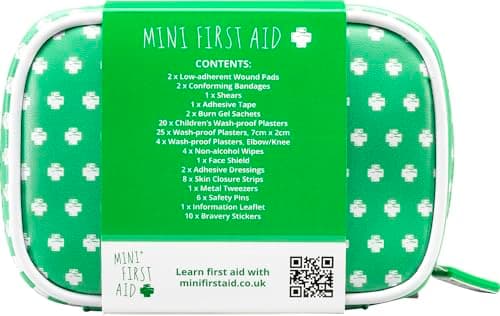 Mini First Aid Home & Away Bundle - Mini First Aid Kit (90 Items) + Family First Aid Kit (115 Items) — view 5