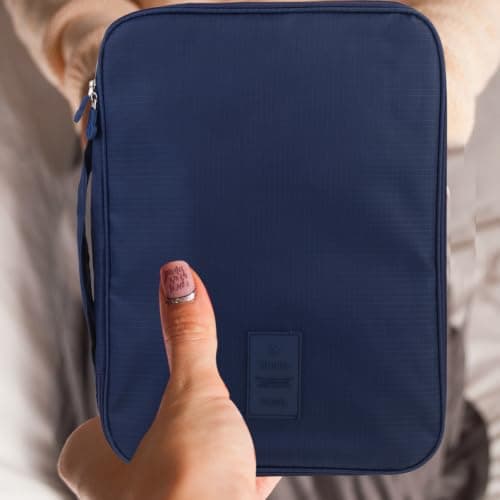 Back to School Garment Bag Oxford Travel Storage Bag Large Capacity — view 5