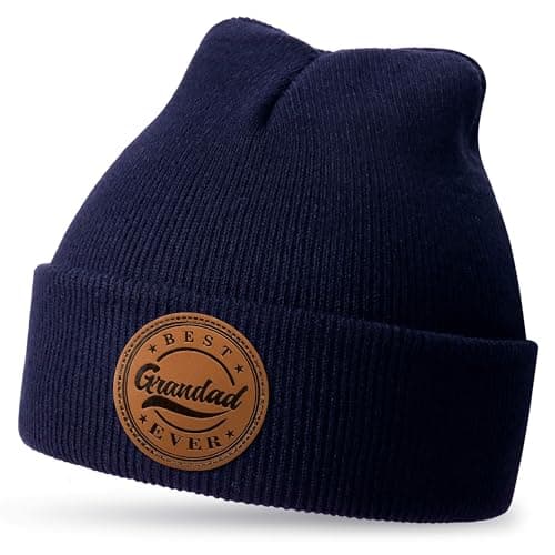 Jeasona Best Grandad Gifts Hat Gifts for Grandad Grandpa Presents