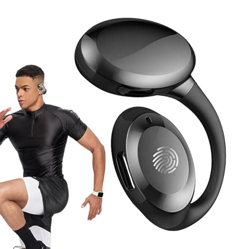 Rechargeable Headphones Rechargeable Portable Earbuds 100mAh Battery — view 5