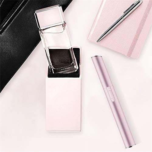 Eyebrow Trimmer Ladies' Eyebrow Shaper Facial Hair Remover Trimmer Portable Eyebrow Hair Removal Razor, Painless Portable Electric Razor, Battery Operated (No Battery) — view 4
