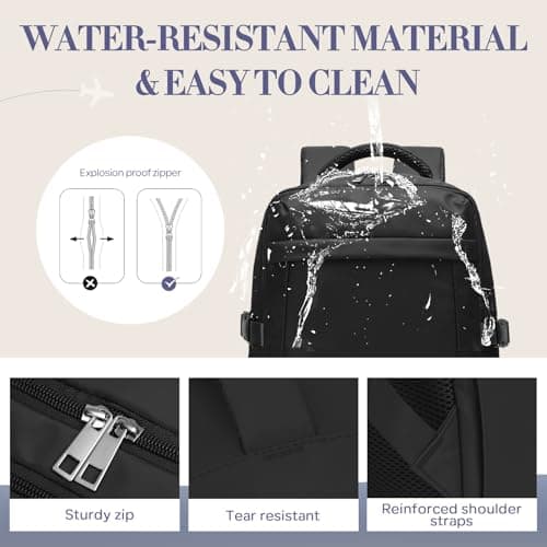 Yankony for Easyjet Cabin Bags 45x36x20 Underseat — view 4