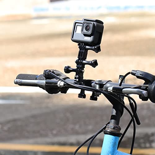 HSU Straight Joints Extension Arms for GoPro Insta 360 Osmo Action Cameras — view 3