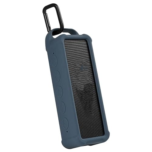 Silicone Case for Anker Soundcore 2 SpeakerProtective Cover Portable Speaker Travel Bag Carrying Case for Soundcore 2 — view 2