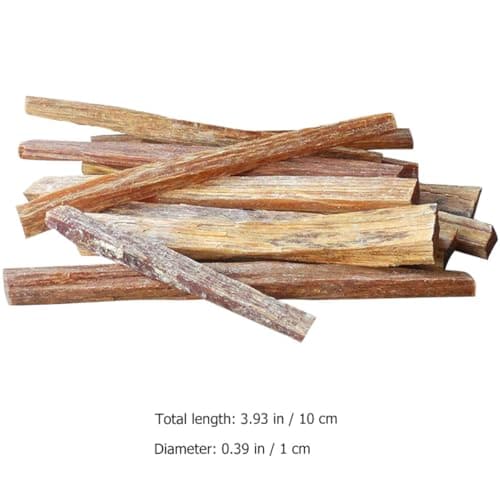 DOITOOL Wood Firelighters Emergency Sticks for Outdoor Matches — view 2