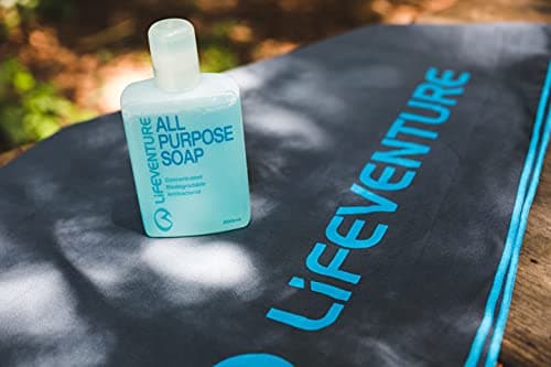 Lifeventure 100ml All Purpose Biodegradable and PH balanced Bottled Soap — view 4