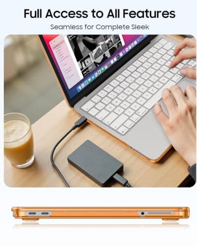 FINTIE Case for MacBook Neo 13-inch (2026) A18 Pro Chip (Model A3404) — view 5