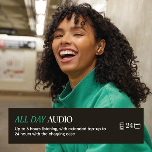 House of Marley Little Bird True Wireless Bluetooth Earbuds - IPX4, Blue — view 5
