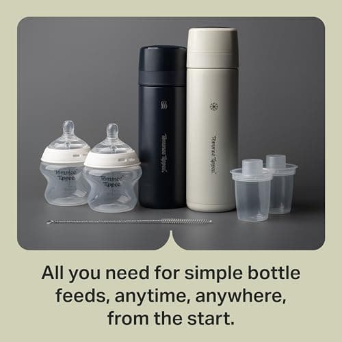 Tommee Tippee PrepGo Portable Formula Feed Maker — view 3