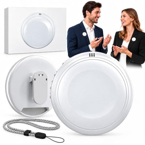 AI Language Translator Device, Smart Wearable Translator 165 Languages