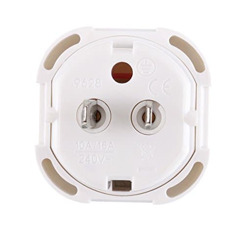 Gadgets Hut UK - 5 x UK to US Travel Adaptor suitable for USA, Canada, Mexico, Thailand - Refer to Product description for Country list — view 3