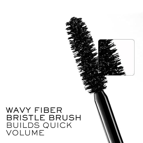 Lancôme Monsieur Big Volumising Mascara, Up to 12x More Volume, 24H Wear, False Lash Effect, No Clumps or Smudges, Soft Fibres, Feather-Light Feel, Ultra Black, Travel Size 1.5ml — view 3