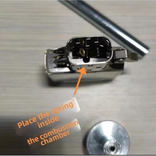 Repair for Spring Kit 3pcs with Tools Included Repair for Spring — view 3