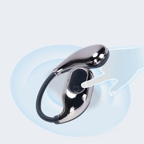 Tonysa AI Chat Offline Translation Earbuds, 138-Language Bluetooth 5.0 Bidirectional Translator, HD Noise Reduction, Waterproof Design for Travel Study Family — view 4