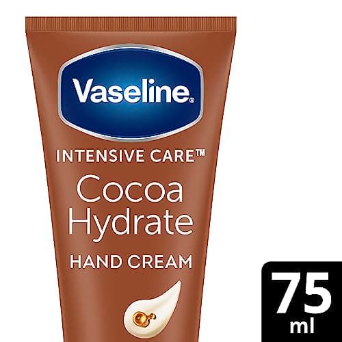 Vaseline Intensive Care Cocoa Hydrate moisturiser with ultra-hydrating lipids and shea butter Hand Cream for dry hands 75 ml — view 2