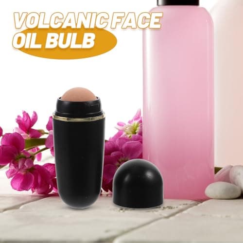 Mini Oil Absorbing Ball Set, 4pcs Volcanic Stone Face Cleansing — view 3