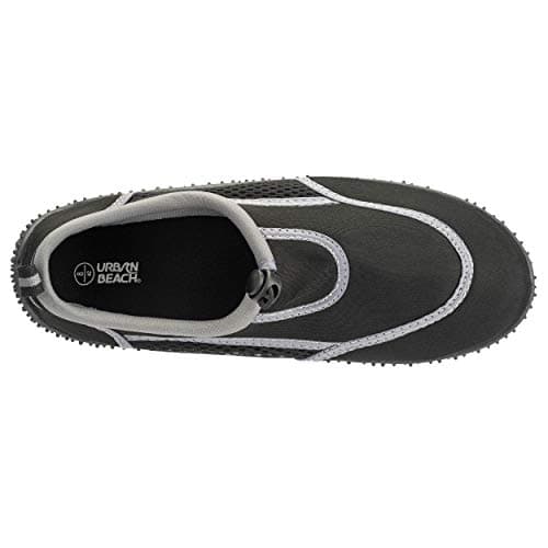 Urban Beach Unisex Mono Toggle Walking Shoe, Black, 6 UK — view 4