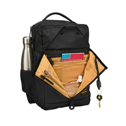 Cabin Max Ryanair Cabin Bag Underseat Hand Luggage Travel Backpack — view 3
