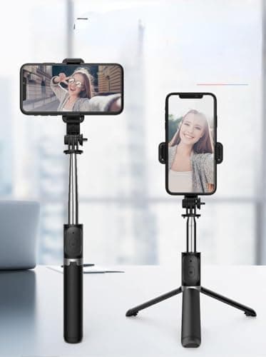 Selfie Stick For Samsung Galaxy A27/A37/A57/A07/A17/A16/S24 FE/A55/A35/A25 — view 3