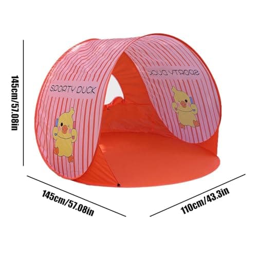UV protection for 2-3 people camping — view 5