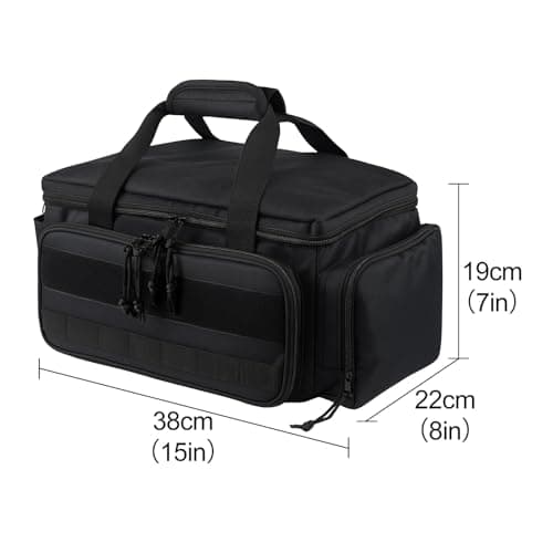 Tool Organiser Bag Multi-Pockets Small Tool Bag Portable Tool Tote — view 2