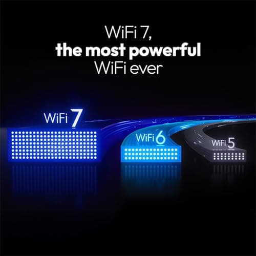 NETGEAR Nighthawk M7 5G eSIM Portable WiFi Router, WiFi 7, Up to 3.6 Gbps — view 5