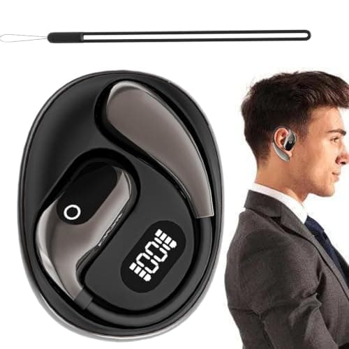 Wireless Translator Earbuds Portable Multifunctional Wireless Comfortable