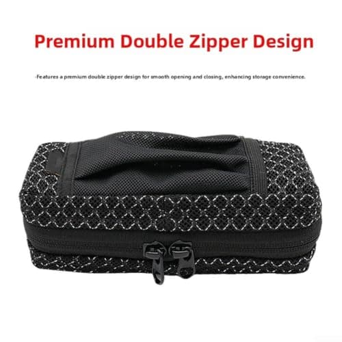 Black Protective Case for Anker 220W for battery Pack Black Protective — view 3