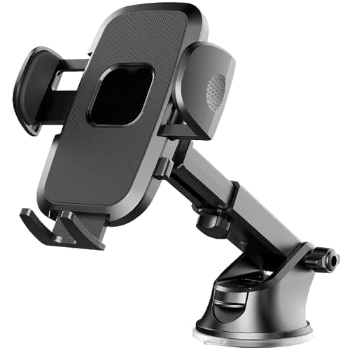 AMPLE Car Phone Holder for Google Pixel 11 10a & 10 Pro XL Mount
