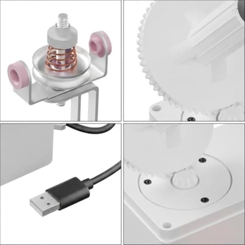 Automatic Wool Winder USB Powered Compact Design(high-Speed Version) — view 5