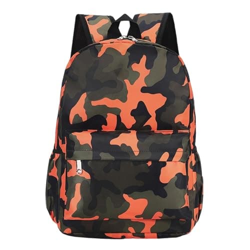 Baby Backpack,School Backpack For Kids Teens Durable Lightweight Water Daypack With Multiple Pockets For Boys Girls Outdoor Travel Hiking — view 3