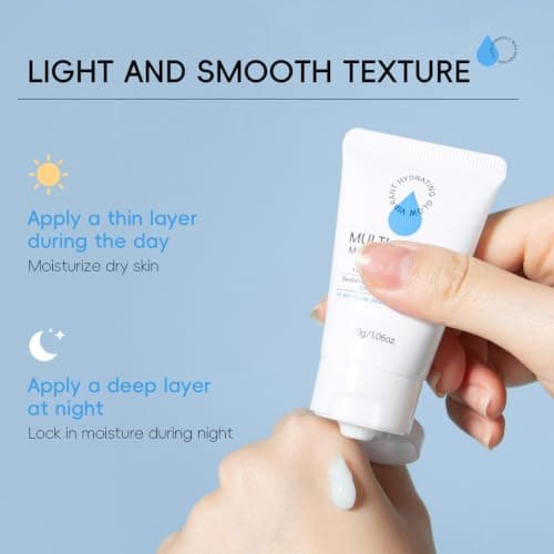 Daily Face Moisturizer in a 30 G Squeeze Tube — view 5