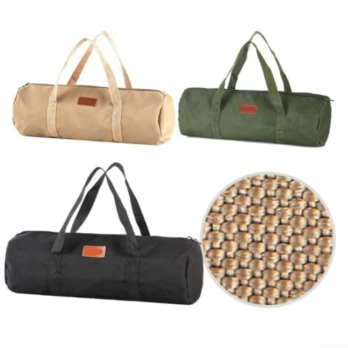 Camping Gear Tool Bag, 900D Oxford Cloth Storage Organizer For Tent — view 6